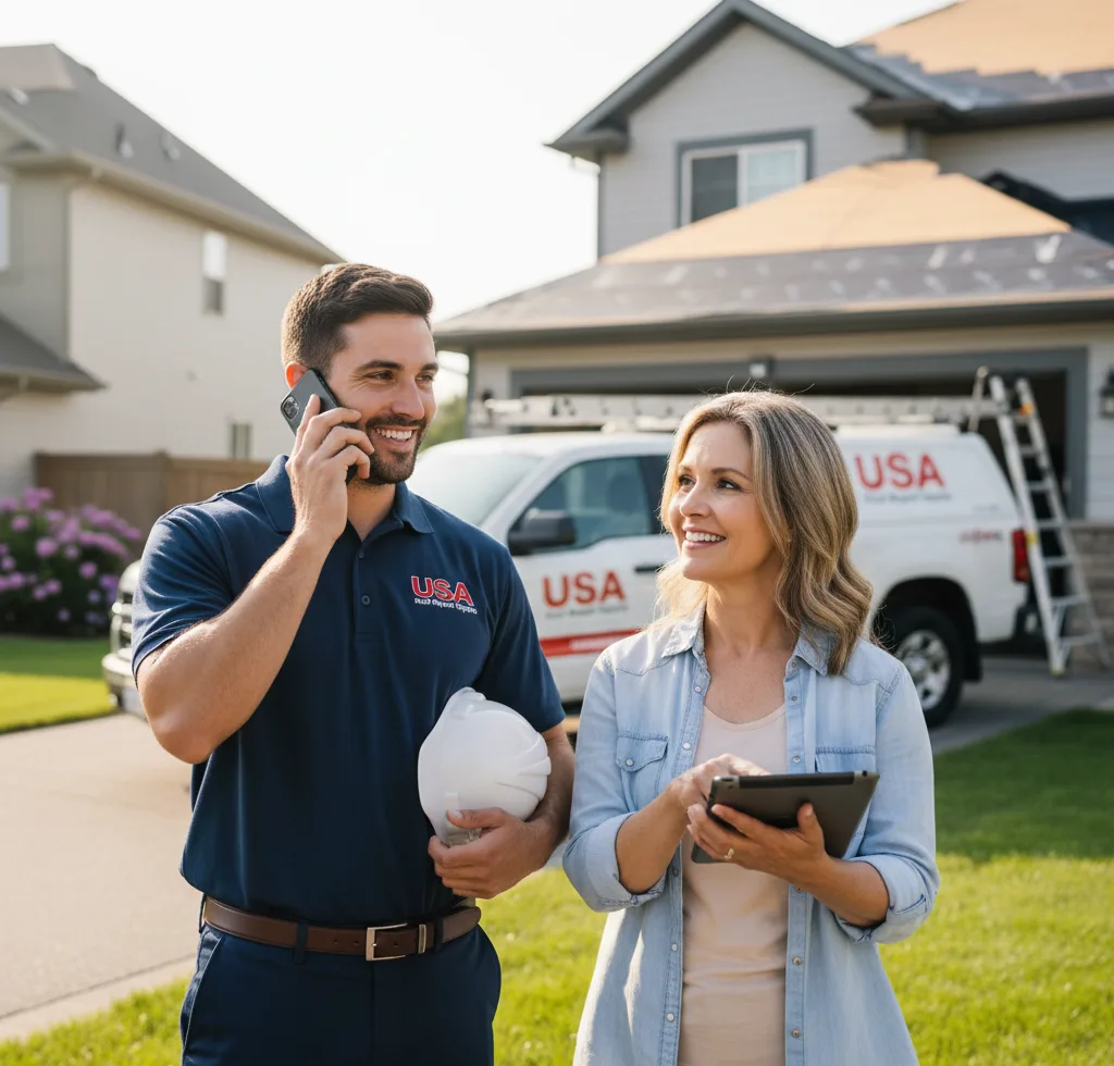 Storm Damage Repair in Leetsdale, PA
